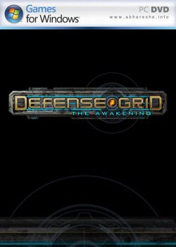 Defense Grid: The Awakening  - crack 1.0r41