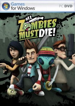 All Zombies Must Die! - crack 1.0