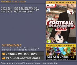 Football Manager 212:  (+3)