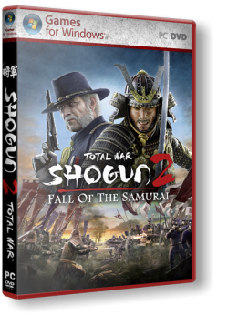 Total War: Shogun 2 - Fall of the Samurai - crack