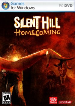 Silent Hill 5 : Homecoming  русификатор (текст+звук)