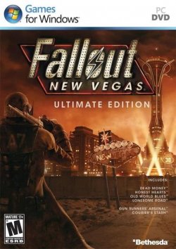 Fallout: New Vegas : Ultimate Edition - crack  1.0