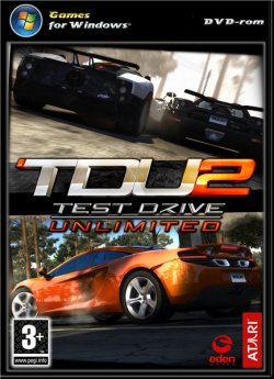 Test Drive Unlimited 2 - crack 5.0 