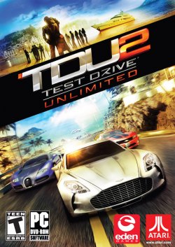 Test Drive Unlimited 2 -  5
