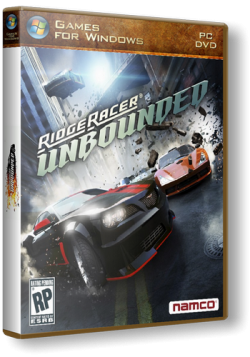 Ridge Racer Unbounded  crack 1.13