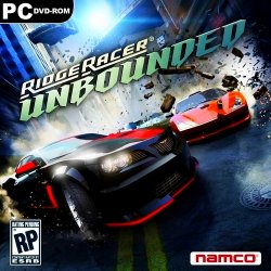Ridge Racer Unbounded -  1.08