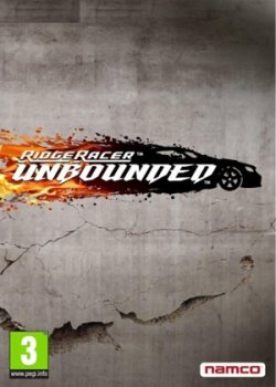 Ridge Racer Unbounded -  1.03