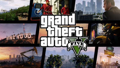 GTA 5 / Grand Theft Auto V [Update 3] (2015) PC | RePack от R.G. Механики