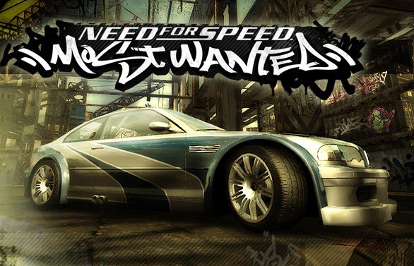  Need for Speed: Most Wanted 2