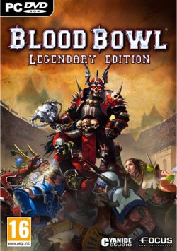 Blood Bowl: Legendary Edition - crack 2.0.1.4
