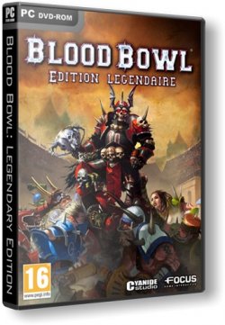 Blood Bowl: Legendary Edition -   2.0.1.3