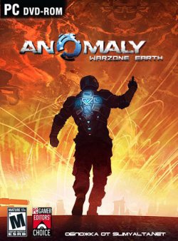 Anomaly Warzone Earth - crack 1.0