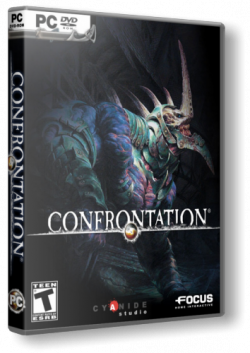 Confrontation crack