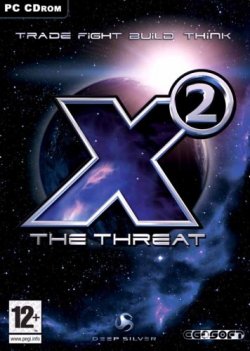 X2 : The Threat - русификатор (Текст+Звук)