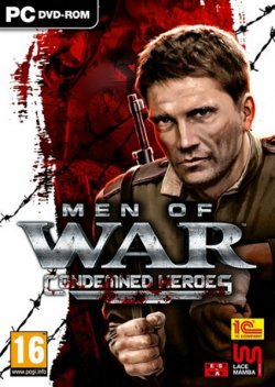 Men of War: Condemned Heroes  crack 1.00.2