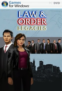 Law & Order: Legacies Episode 4 to 7 - crack 1.0