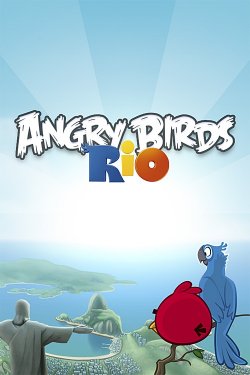Angry Birds Rio -  1.4.4
