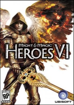 Might and Magic Heroes VI - crack 1.3.0