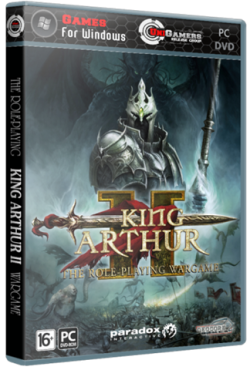 King Arthur II : The Role-playing Wargame - crack 1.1.07.1