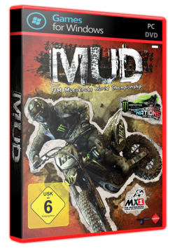 MUD FIM Motocross World Championship - crack