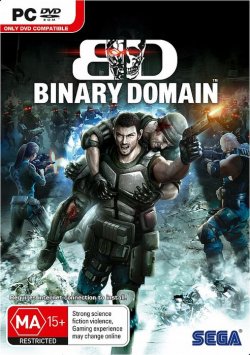 Binary Domain -  1.0r3