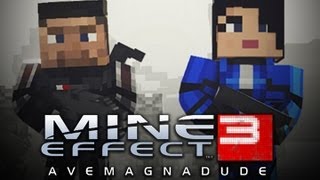 Mine Effect 3 -    Mass Effect