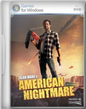 Alan Wake's American Nightmare - crack 1.00.16.8760
