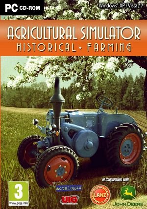 Agricultural Simulator Historical Farming 2012 - crack