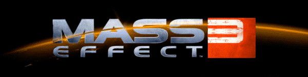      Mass Effect 3.