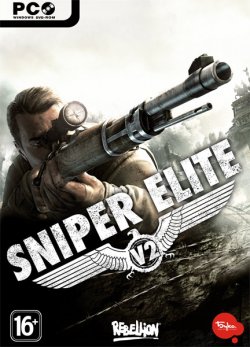 Sniper Elite V2 - crack