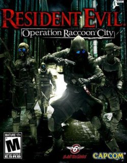 Resident Evil: Operation Raccoon City - crack