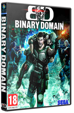 Binary Domain -  1