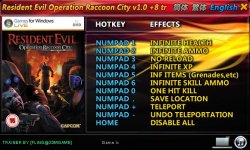 Resident Evil : Operation Raccoon City -  +8 ()