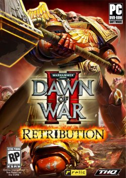 Warhammer 40.000: Dawn of War 2  Retribution - crack 3.19.0.0