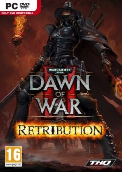 Warhammer 40.000: Dawn of War 2  Retribution -  3.19.1.6123