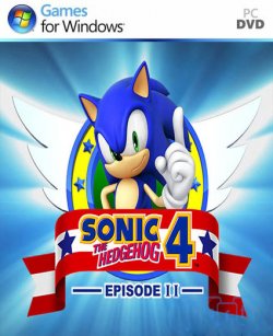 Sonic the Hedgehog 4 : Episode II - crack 1.0r11