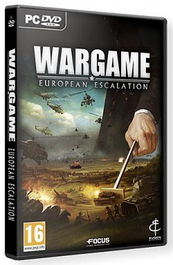 Wargame: European Escalation  crack 12.08.01.470000117