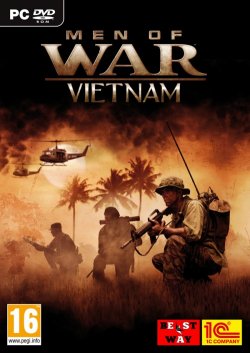 Men of War: Vietnam -  1.03