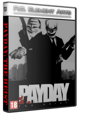 PAYDAY: The Heist -  1.10.0