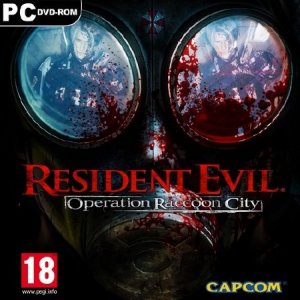 Resident Evil: Operation Raccoon City -  1.2.1803.132