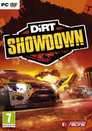 DiRT Showdown - crack