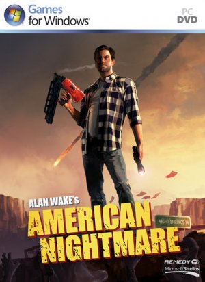 Alan Wake's American Nightmare -  1.01.16.9062