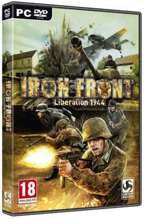 Iron Front: Liberation 1944  crack 1.65.0.0
