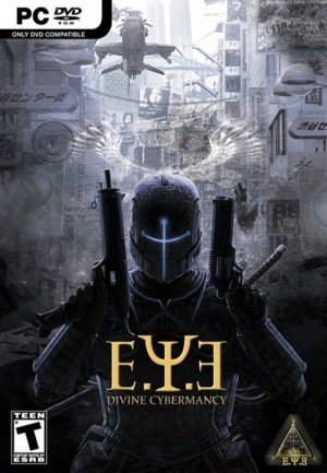 E.Y.E: Divine Cybermancy - crack 1.3