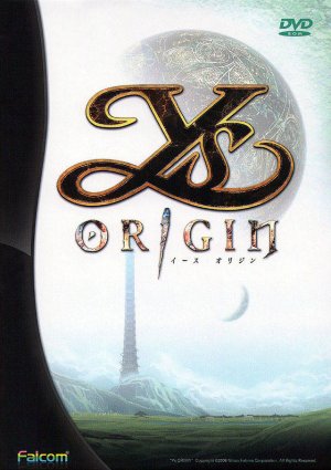 Ys Origin crack 1.0dc120728