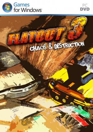 FlatOut 3: Chaos & Destruction -  10