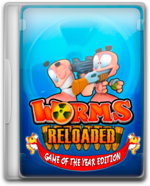 Worms Reloaded: Game of the Year Edition (GOTY) - crack
