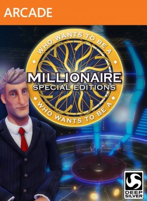 Who Wants to be a Millionaire? Special Editions - crack