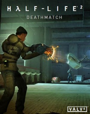 Half-Life 2 Deathmatch -  1.0.0.29