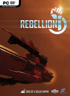 Sins of a Solar Empire: Rebellion русификатор (текст)